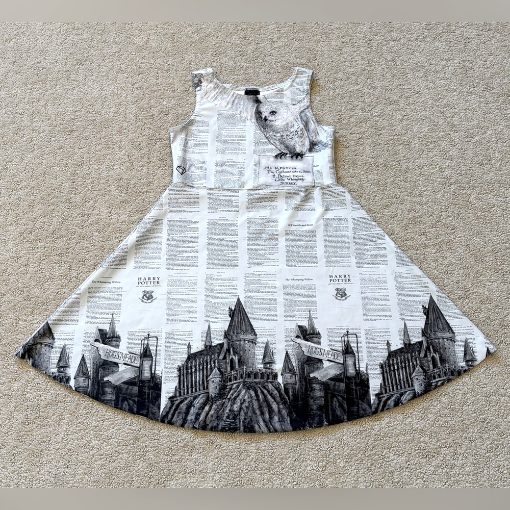 Kids Harry Potter Dress